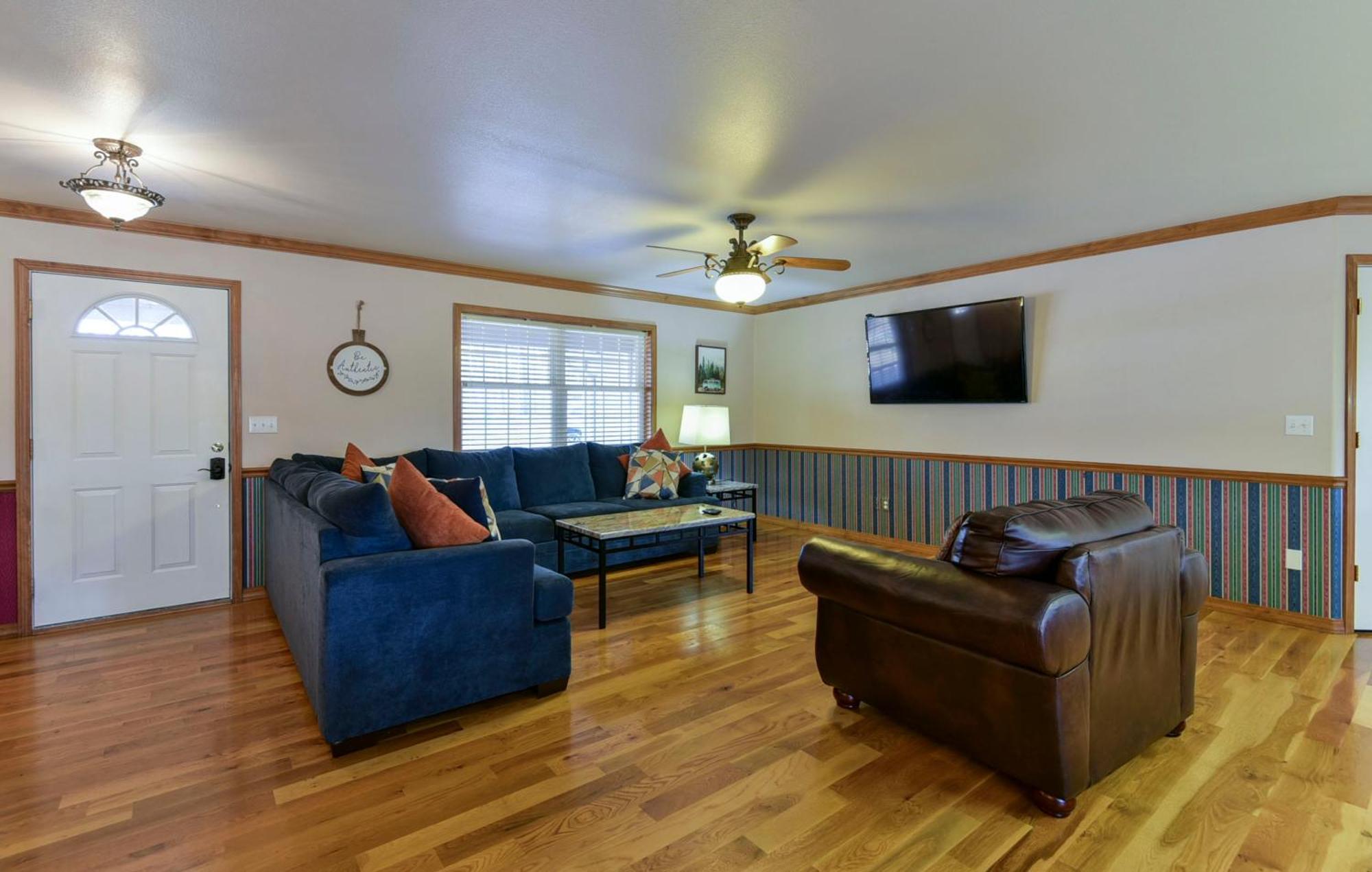 5 Bedroom Vacation Home Next To Silver Dollar City Branson Exterior photo